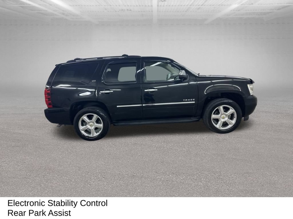 Used 2012 Chevrolet Tahoe LTZ AWD/4WD image 15