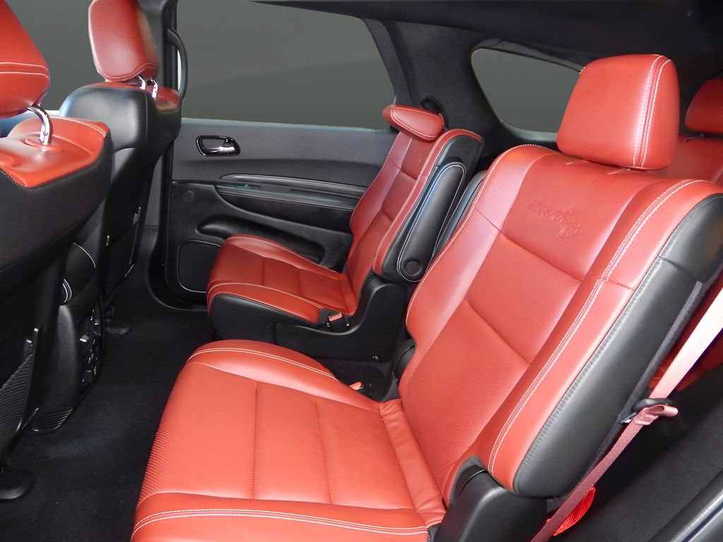 Used 2021 Dodge Durango SRT Hellcat w/ Technology Group AWD/4WD image 27