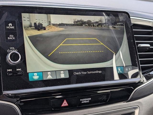 New 2026 Honda Ridgeline RTL image 18