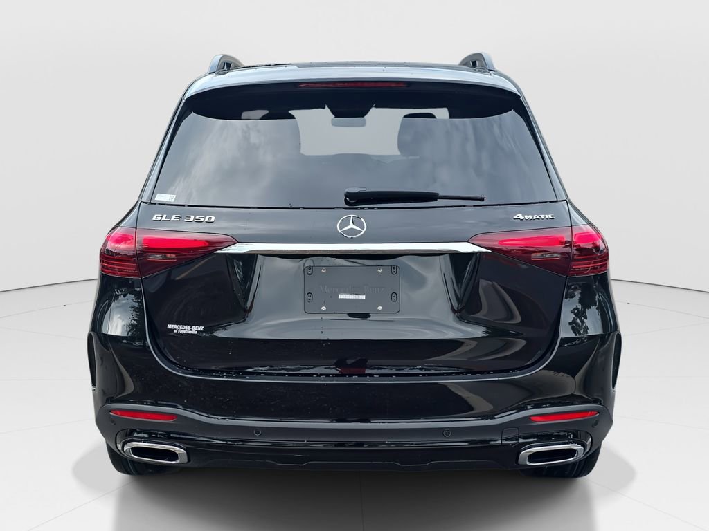 New 2026 Mercedes-Benz GLE 350 4MATIC image 6