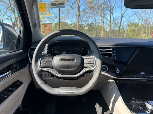 Used 2024 Jeep Wagoneer Series III w/ Premium Group I image 24