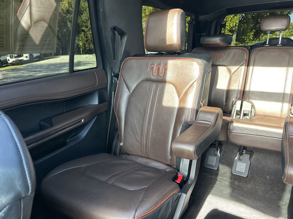 Used 2021 Ford Expedition Max King Ranch image 12