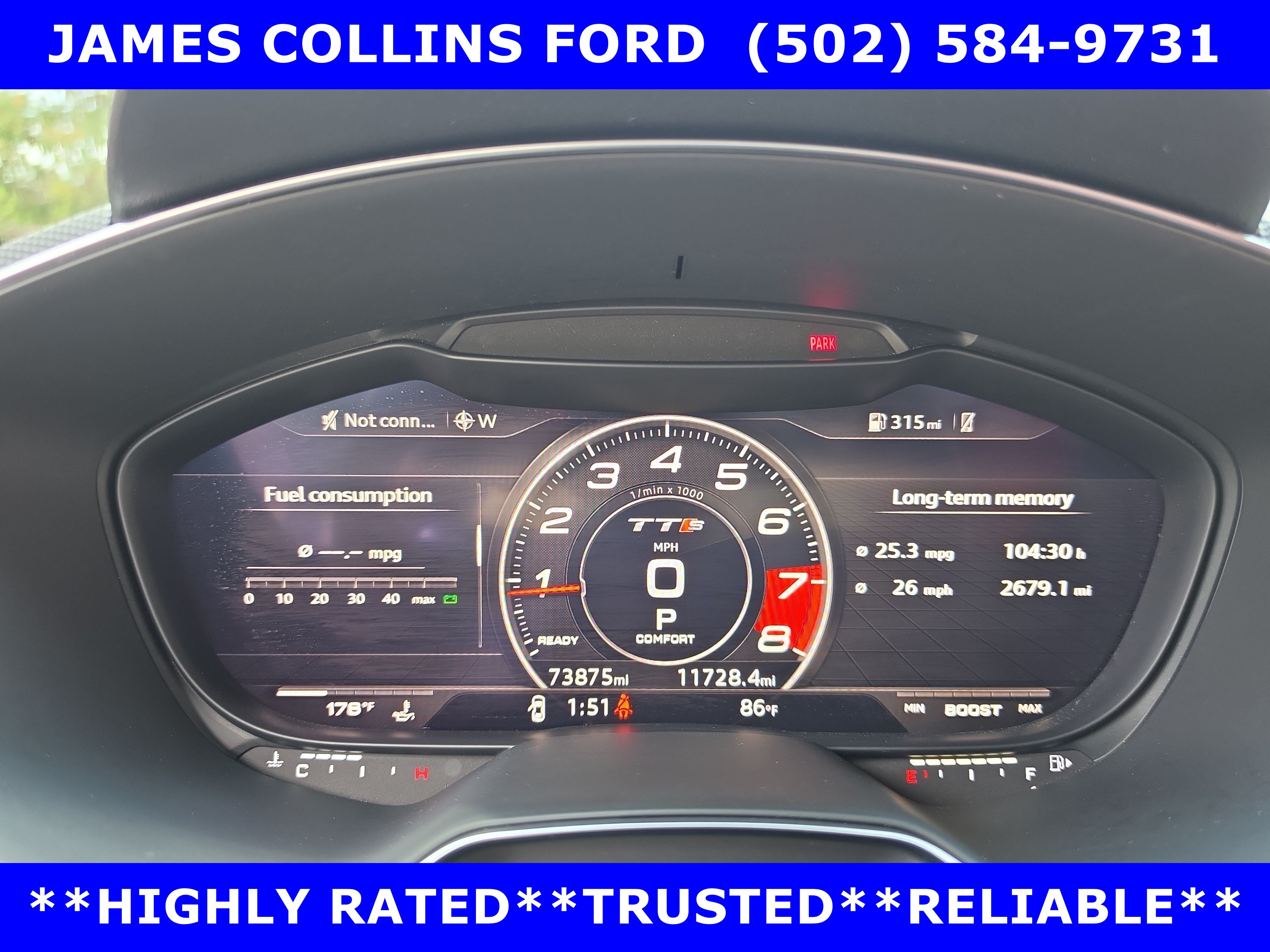 Used 2017 Audi TTS 2.0T Coupe AWD/4WD image 65