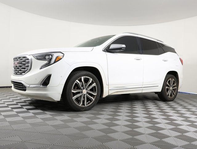 Used 2018 GMC Terrain Denali w/ Advanced Safety Package