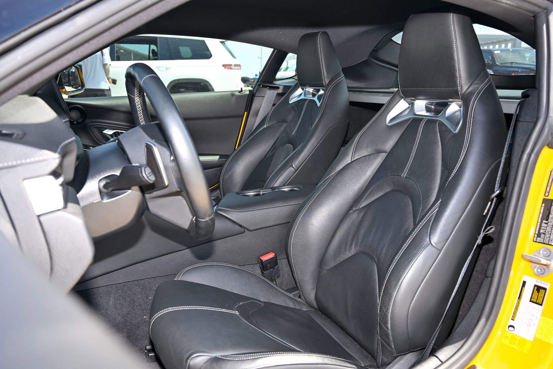 Used 2021 Toyota Supra Premium w/ Driver Assist Package RWD image 13