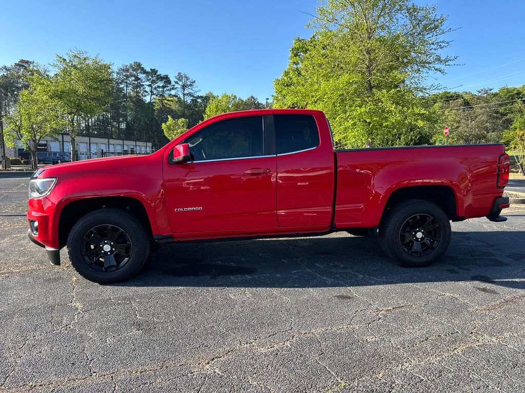 Used 2019 Chevrolet Colorado LT w/ LT Convenience Package image 10