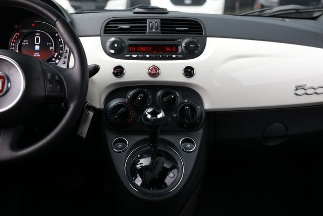 Used 2015 FIAT 500 Sport FWD image 35