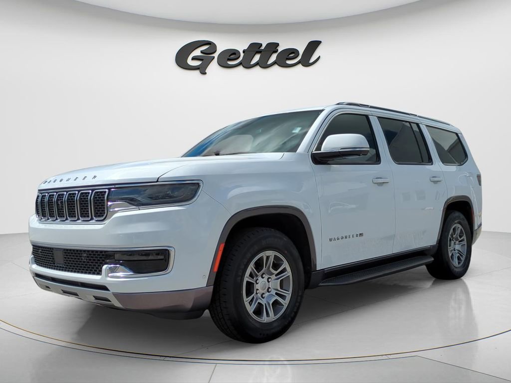 Used 2022 Jeep Wagoneer Series I w/ Convenience Group I image 9