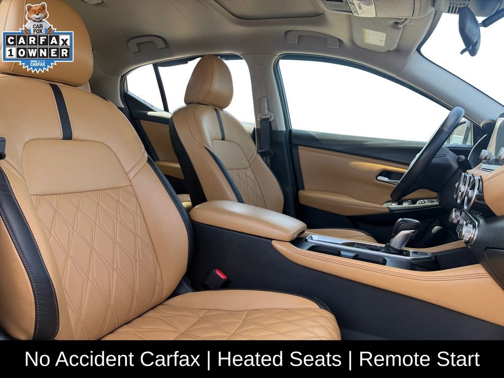 Certified 2025 Nissan Sentra SV w/ SV Premium Package image 15