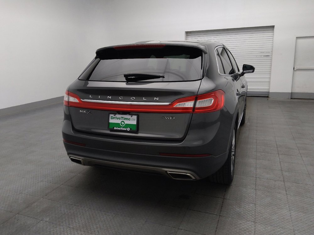 Used 2018 Lincoln MKX Reserve image 7