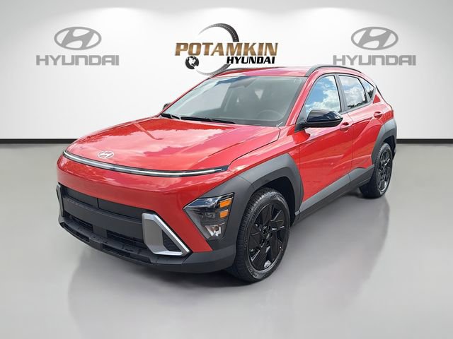 Used 2026 Hyundai Kona SEL Sport