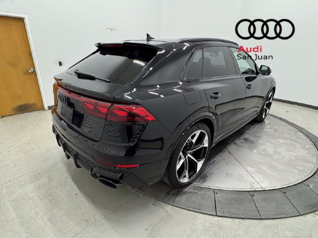 New 2026 Audi RS Q8 performance AWD/4WD image 38