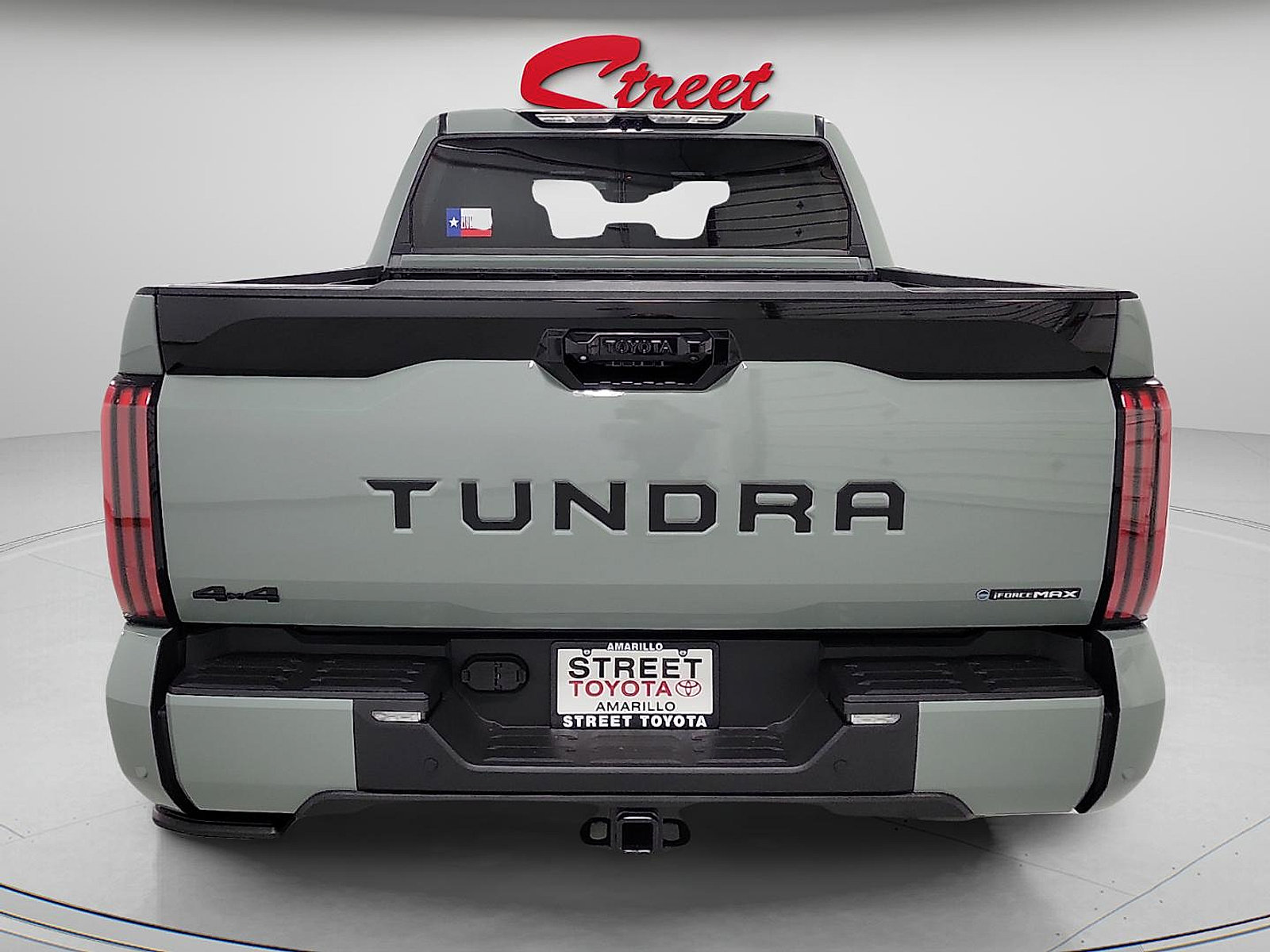 Certified 2026 Toyota Tundra Platinum AWD/4WD image 6