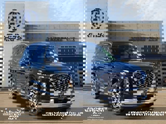 Used 2021 Hyundai Palisade Calligraphy image 1