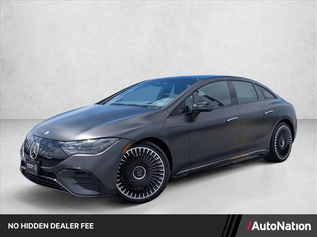 Certified 2024 Mercedes-Benz EQE AMG 4MATIC Sedan