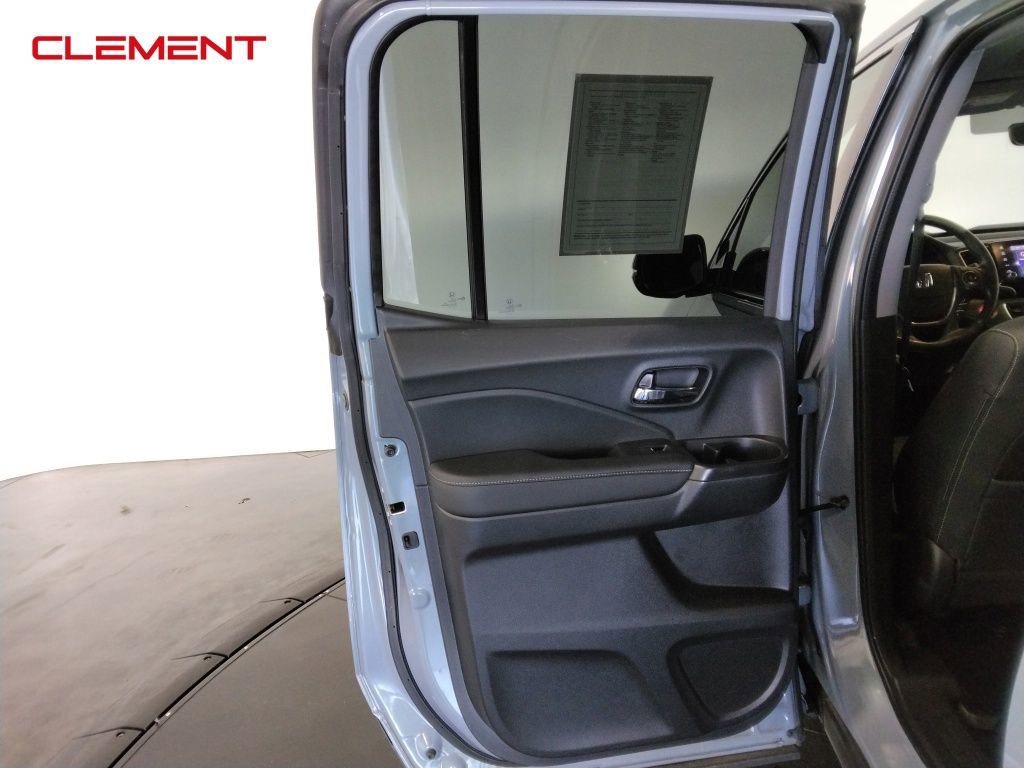 Used 2022 Honda Ridgeline RTL-E image 29