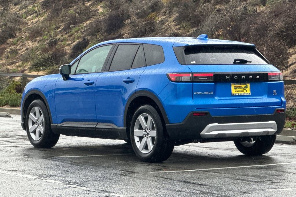 New 2025 Honda Prologue EX image 5