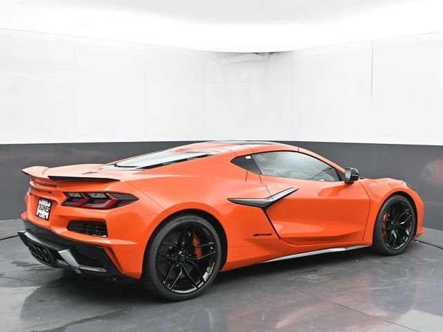 New 2025 Chevrolet Corvette Z06 image 11