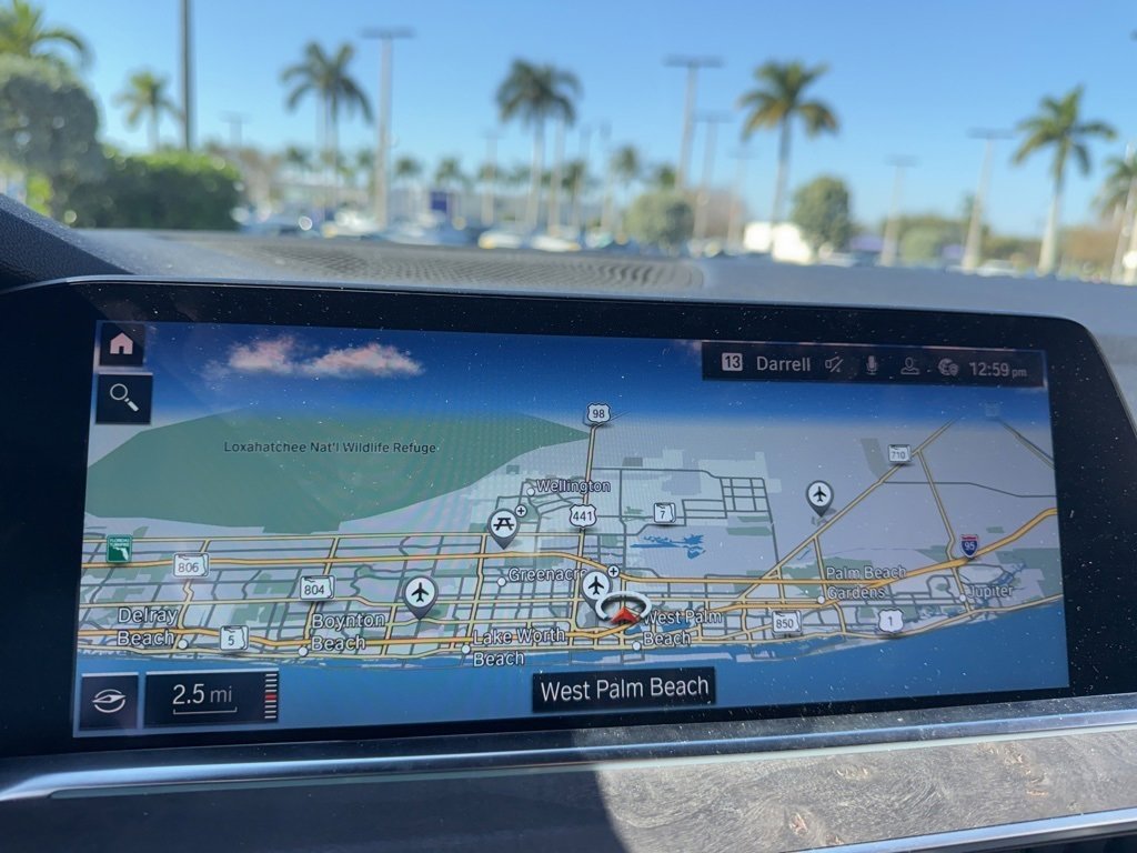 Used 2019 BMW X5 xDrive40i image 3