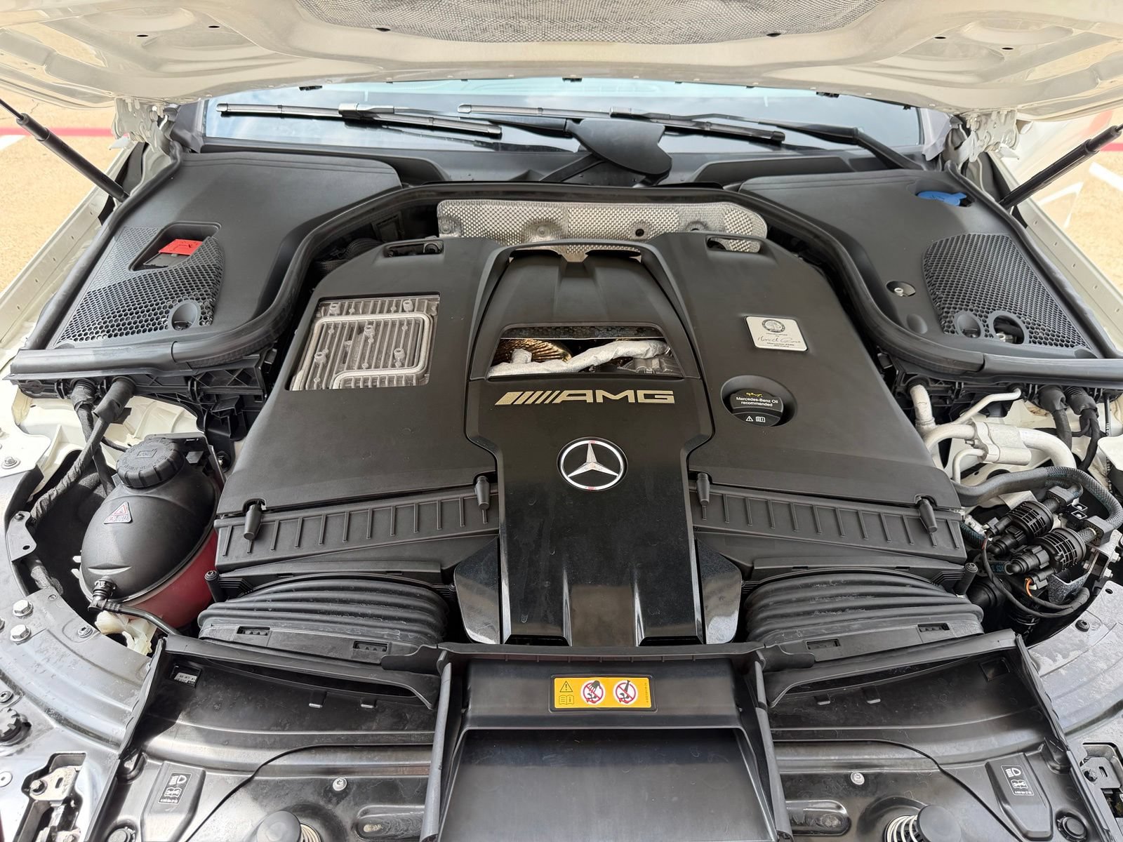 Used 2020 Mercedes-Benz AMG GT 63 w/ Executive Rear Seat Package image 27