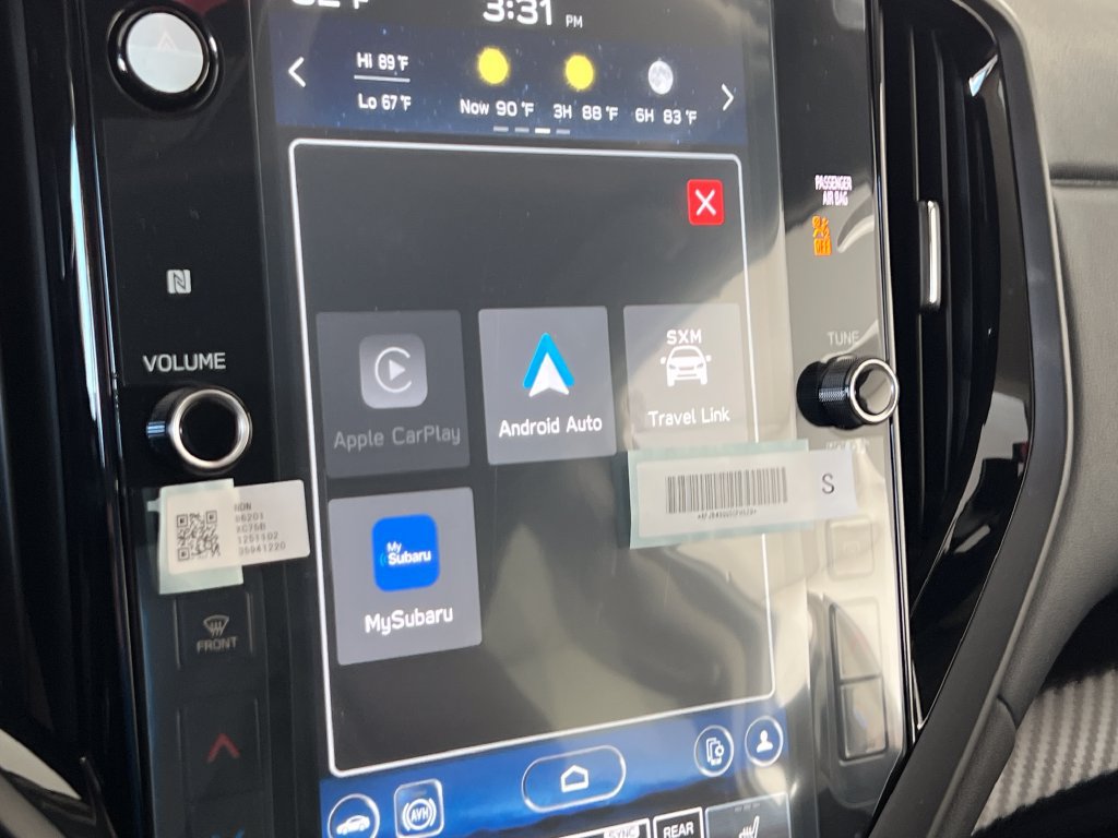 New 2027 Subaru Ascent Premium AWD/4WD image 21