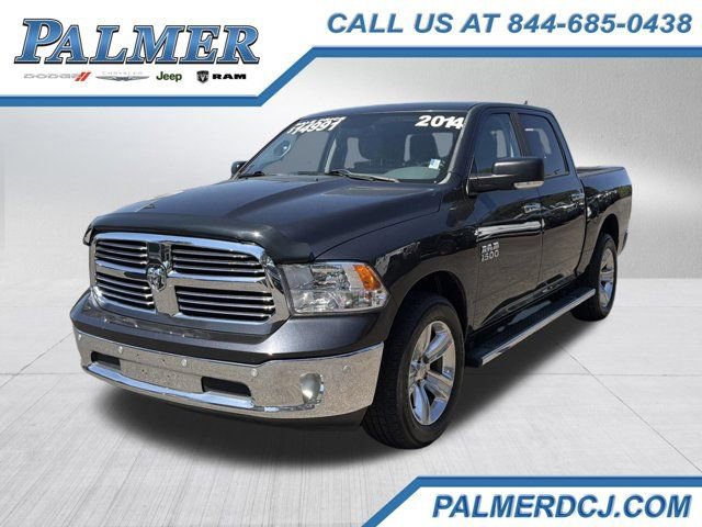 Used 2014 RAM 1500 Big Horn AWD/4WD image 1
