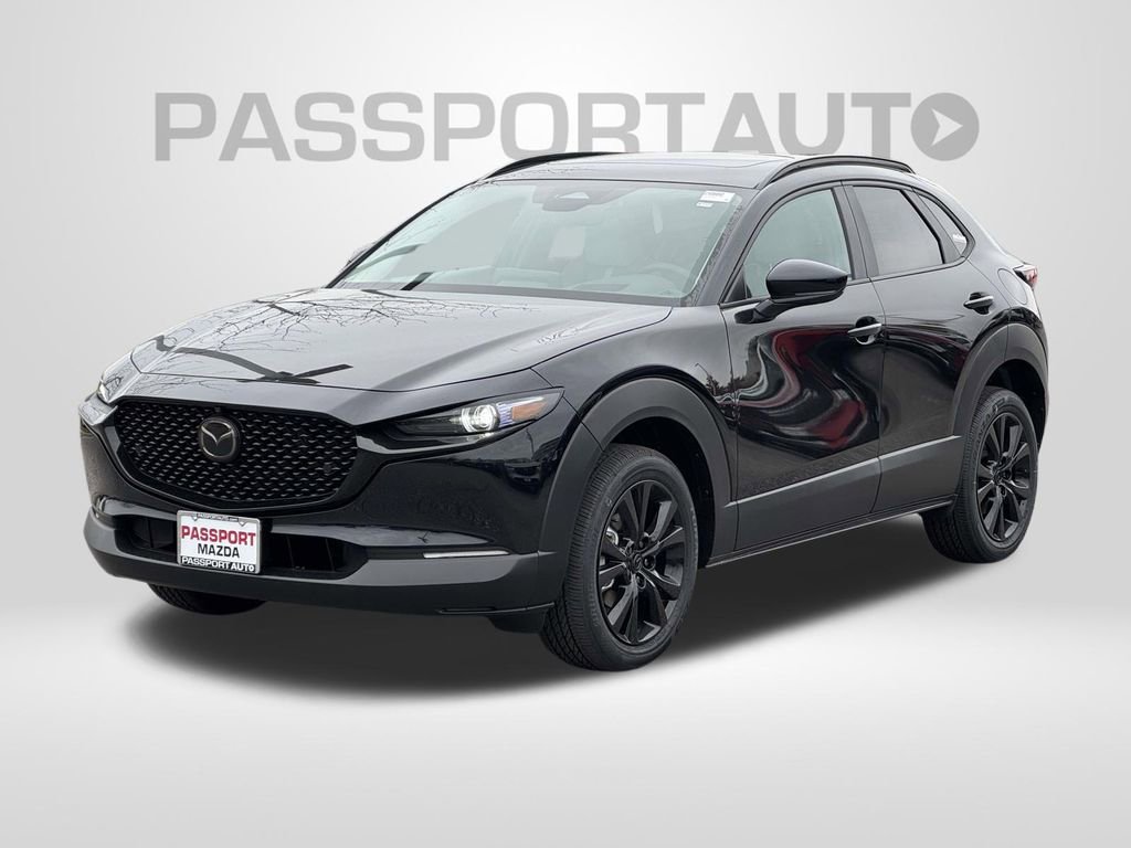 New 2026 MAZDA CX-30 2.5 Turbo w/ Premium Package image 1