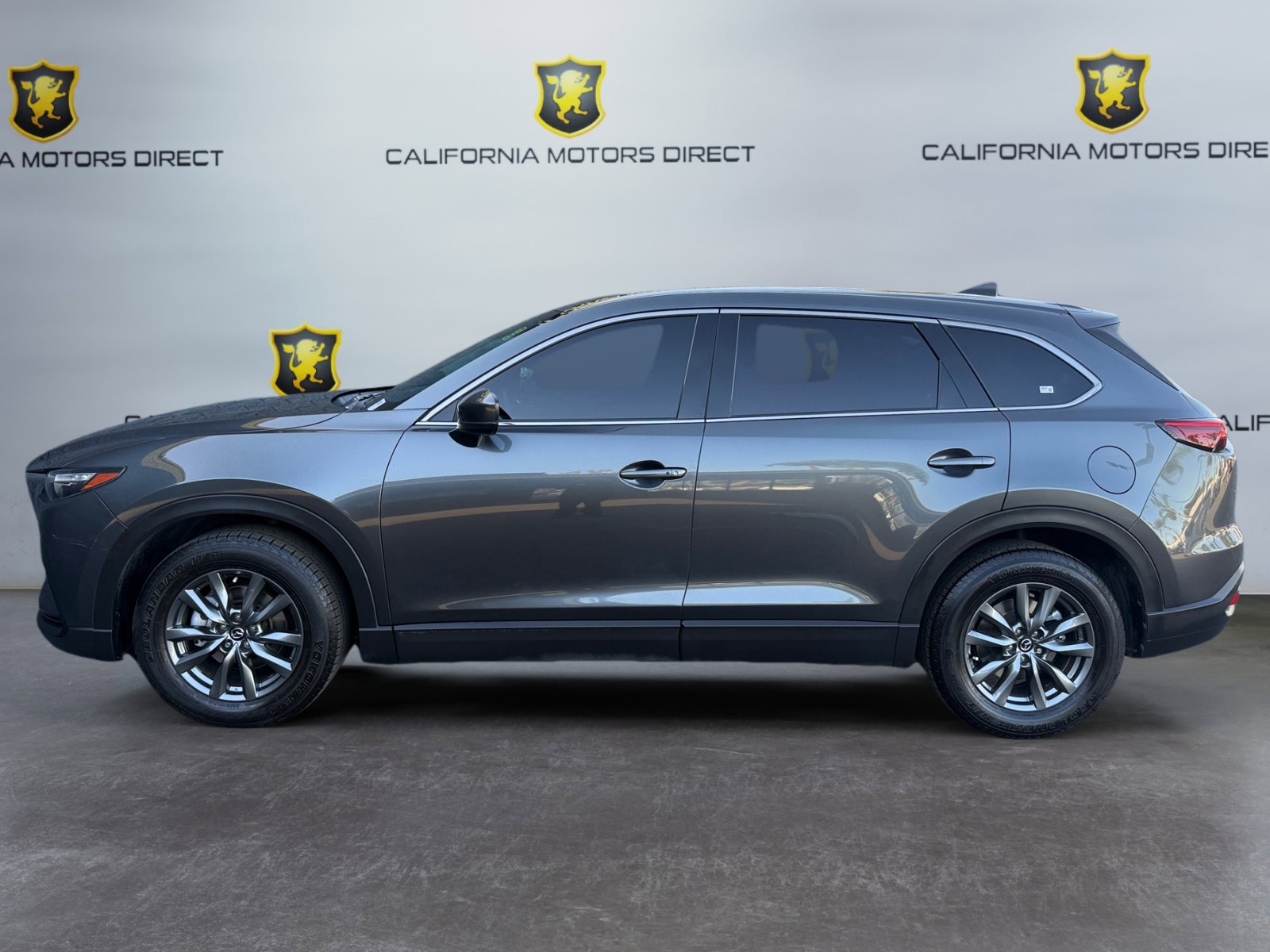Used 2022 MAZDA CX-9 Touring AWD/4WD image 2