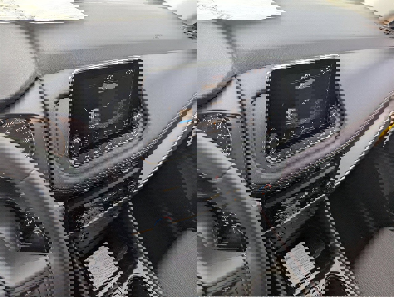 New 2026 Nissan Rogue SV image 15