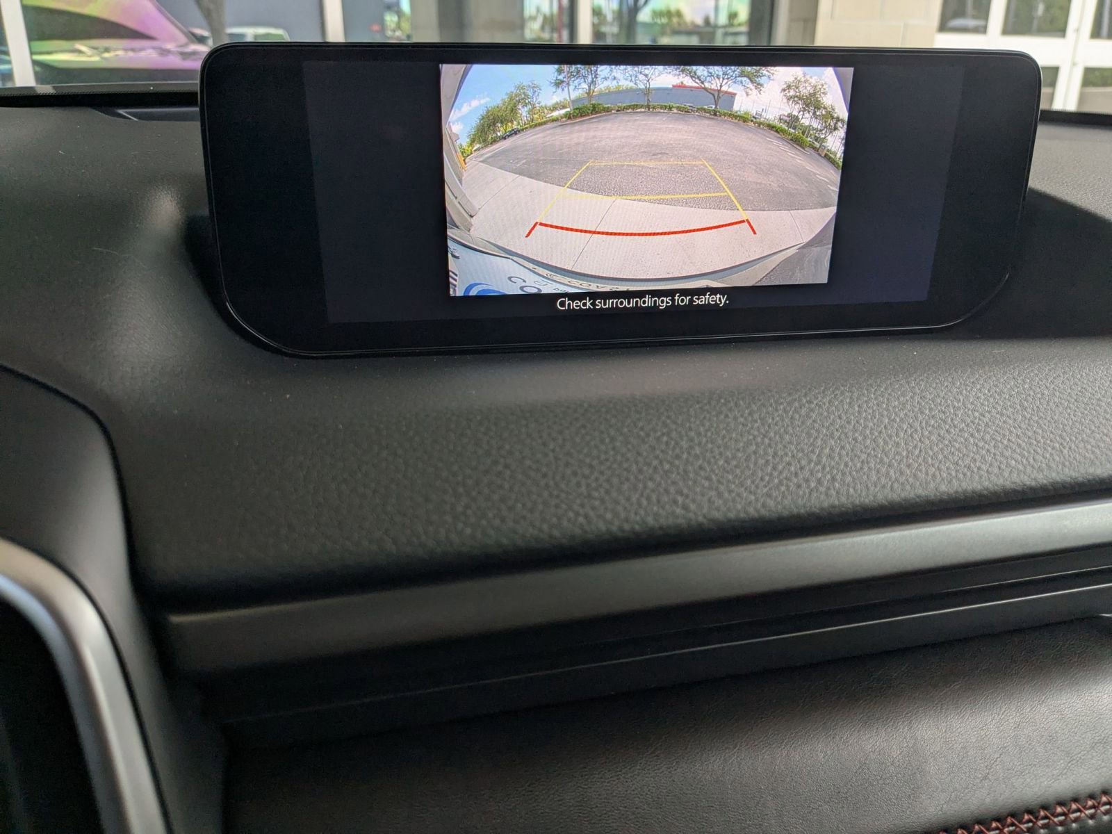 New 2025 MAZDA CX-50 AWD 2.5 Turbo w/ Accent Package image 14