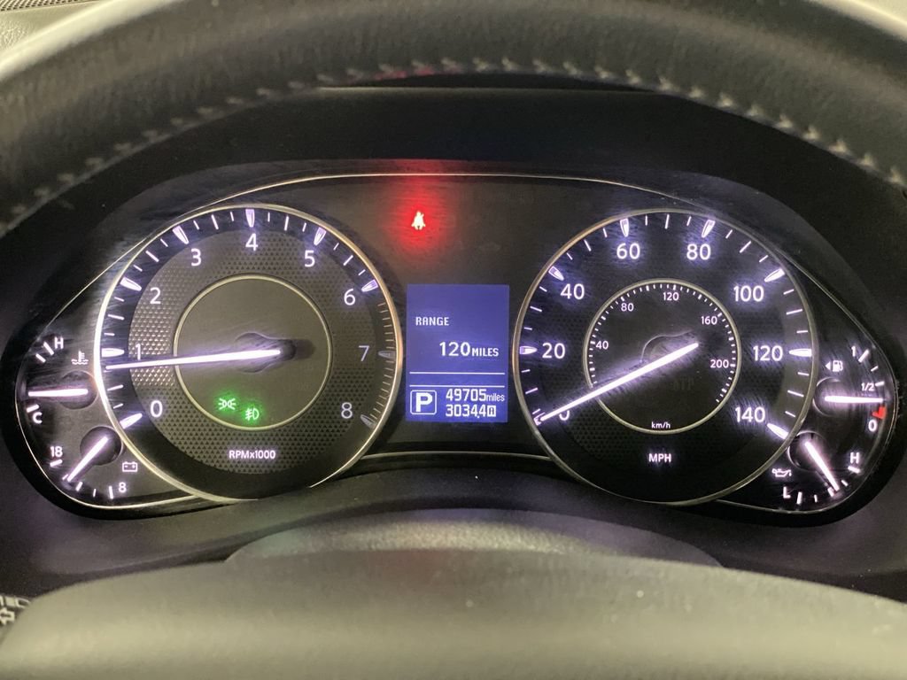 Used 2017 Nissan Armada Platinum w/ Captain Seat Package RWD image 11