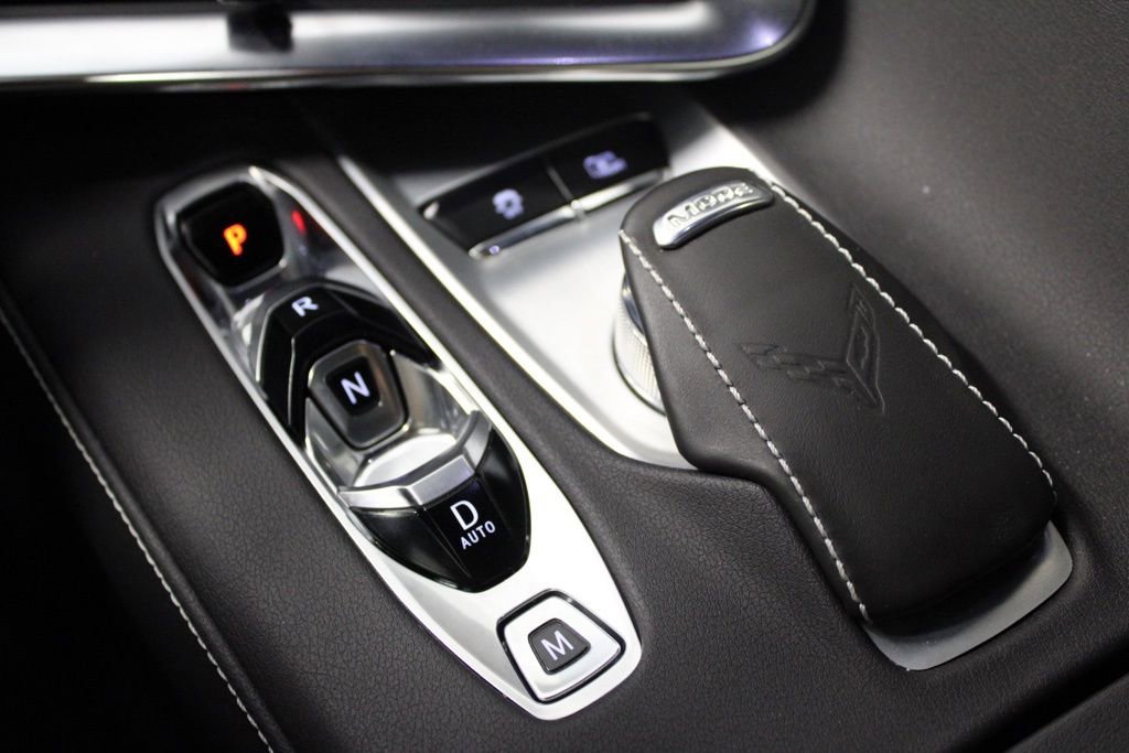 Used 2021 Chevrolet Corvette Stingray Preferred Cpe w/ Battery Protection Package image 34