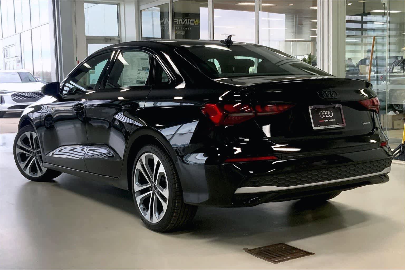 New 2026 Audi A3 2.0T Premium Plus AWD/4WD image 4