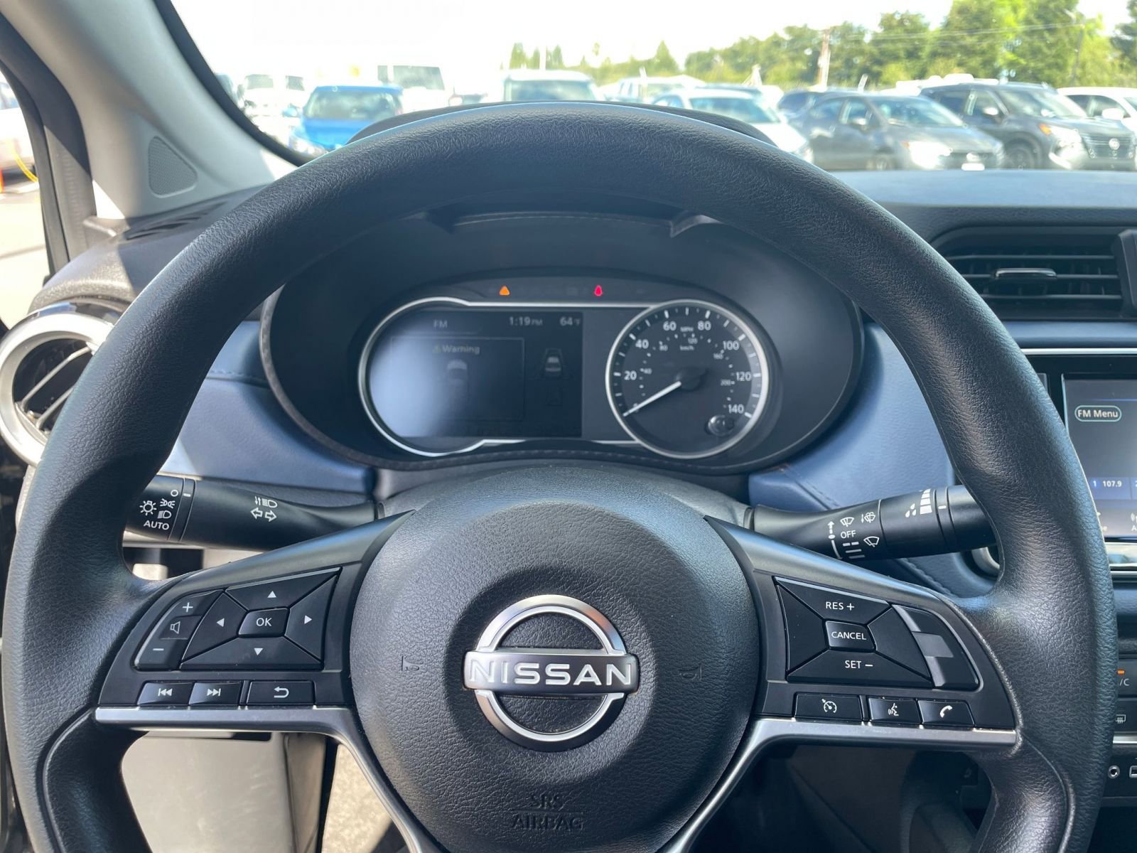 Used 2025 Nissan Versa SV image 25