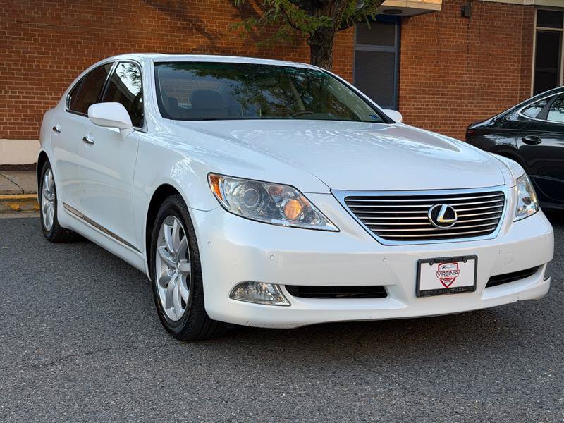 Used 2007 Lexus LS 460 RWD image 5