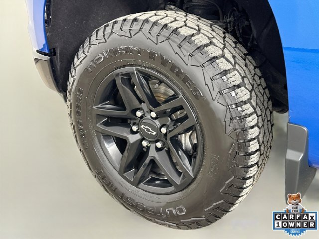 Used 2022 Chevrolet Silverado 1500 LT Trail Boss w/ LT Trail Boss Premium Package AWD/4WD image 33
