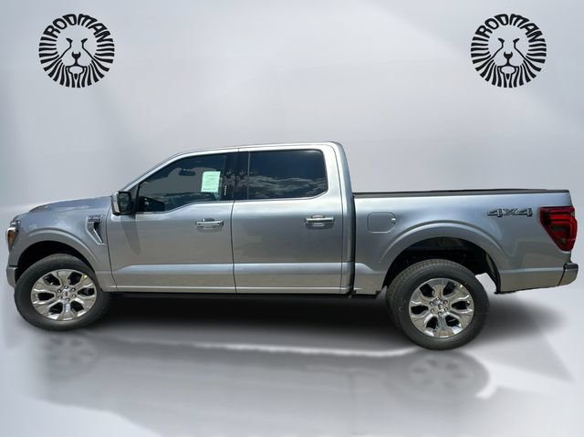 New 2026 Ford F150 Platinum w/ Equipment Group 702A High AWD/4WD image 10