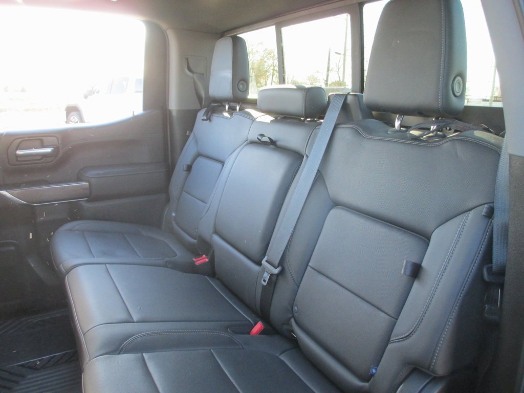 Used 2020 Chevrolet Silverado 1500 LTZ w/ LTZ Premium Package image 18