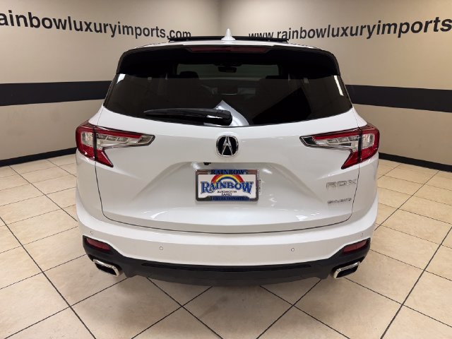 Used 2024 Acura RDX w/ Technology Package AWD/4WD image 5