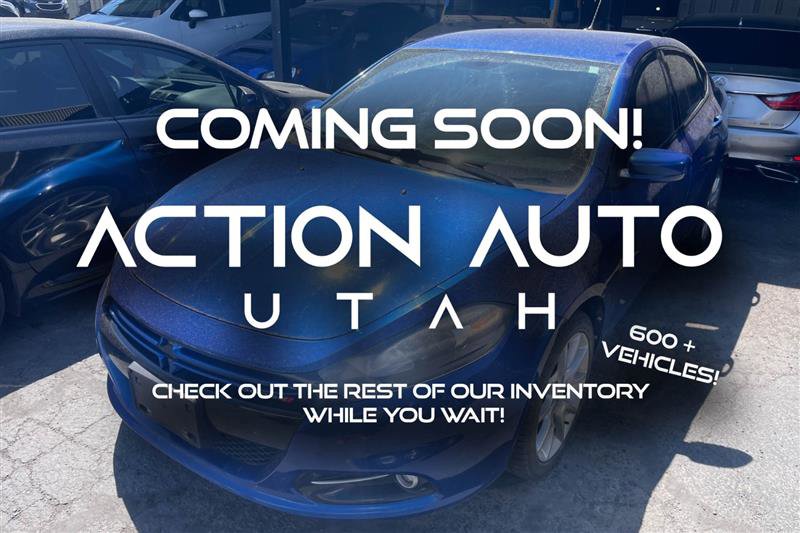 Used 2013 Dodge Dart Rallye