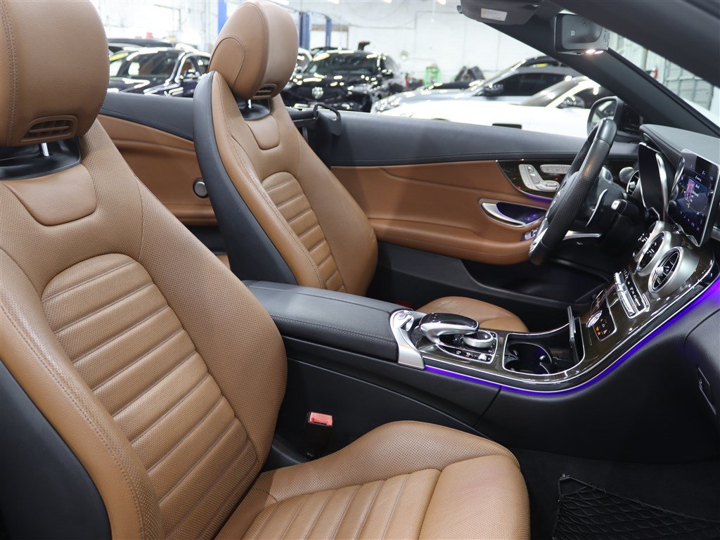 Used 2020 Mercedes-Benz C 43 AMG 4MATIC Cabriolet image 27