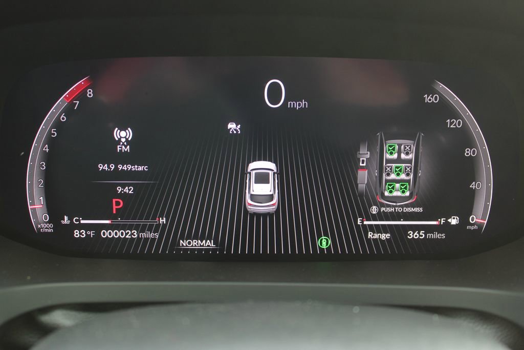 New 2026 Acura MDX A-Spec image 11