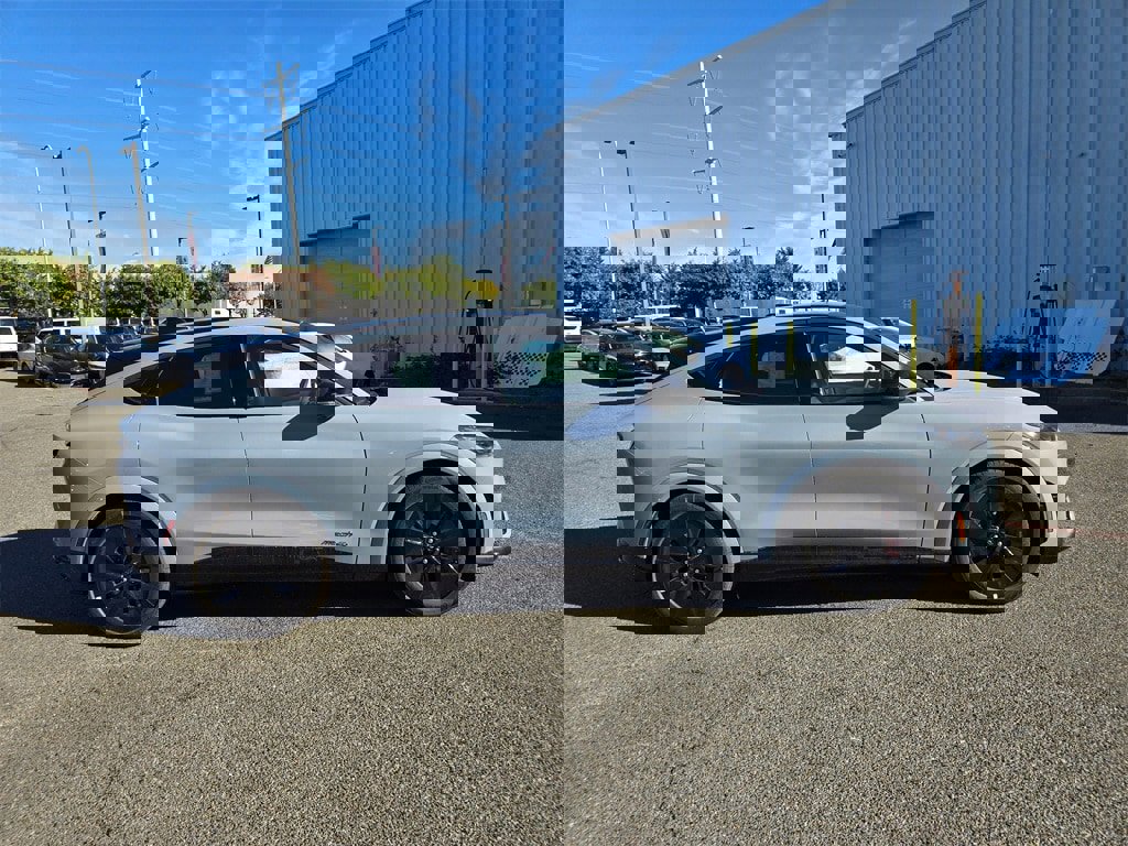 New 2025 Ford Mustang Mach-E GT w/ Interior Protection Package image 4