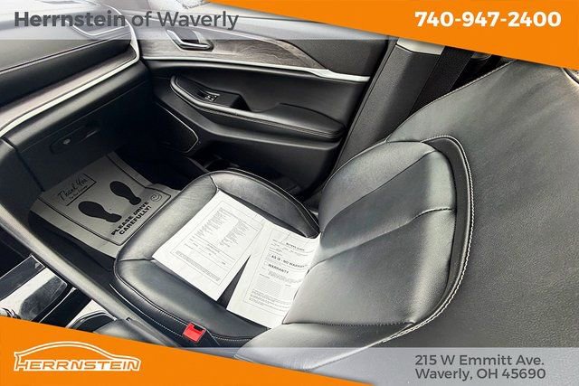 Used 2021 Jeep Grand Cherokee L Limited image 11