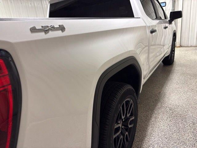 Used 2024 GMC Sierra 1500 Pro w/ Graphite Edition AWD/4WD image 11