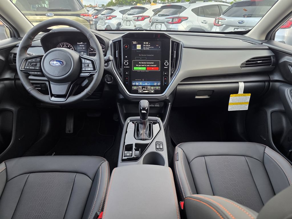 New 2026 Subaru Crosstrek 2.5i Limited AWD/4WD image 11