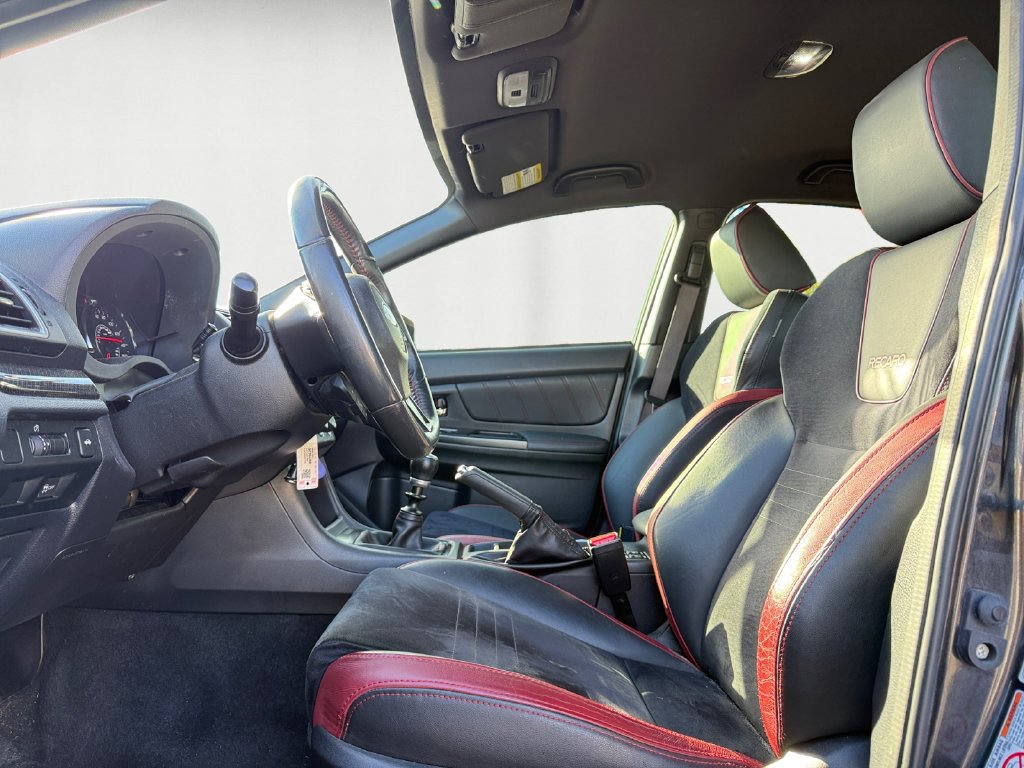 Used 2019 Subaru WRX Premium w/ Performance Package AWD/4WD image 9