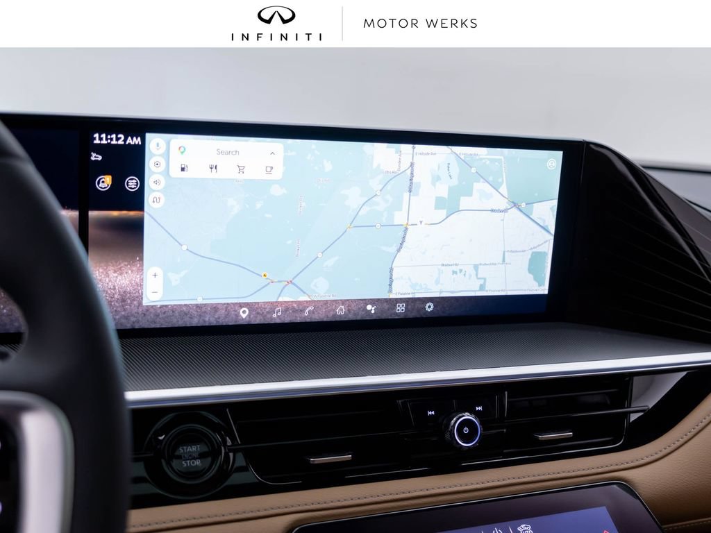 New 2027 INFINITI QX80 Luxe w/ Cargo Package AWD/4WD image 23