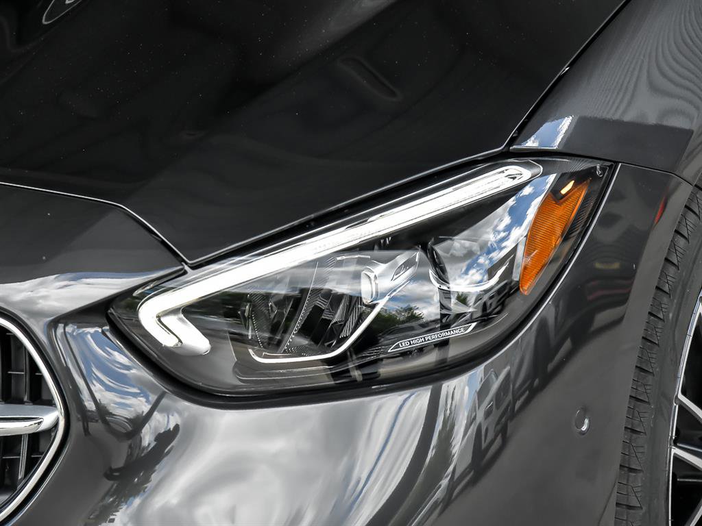 Certified 2025 Mercedes-Benz C 300 4MATIC Sedan image 5