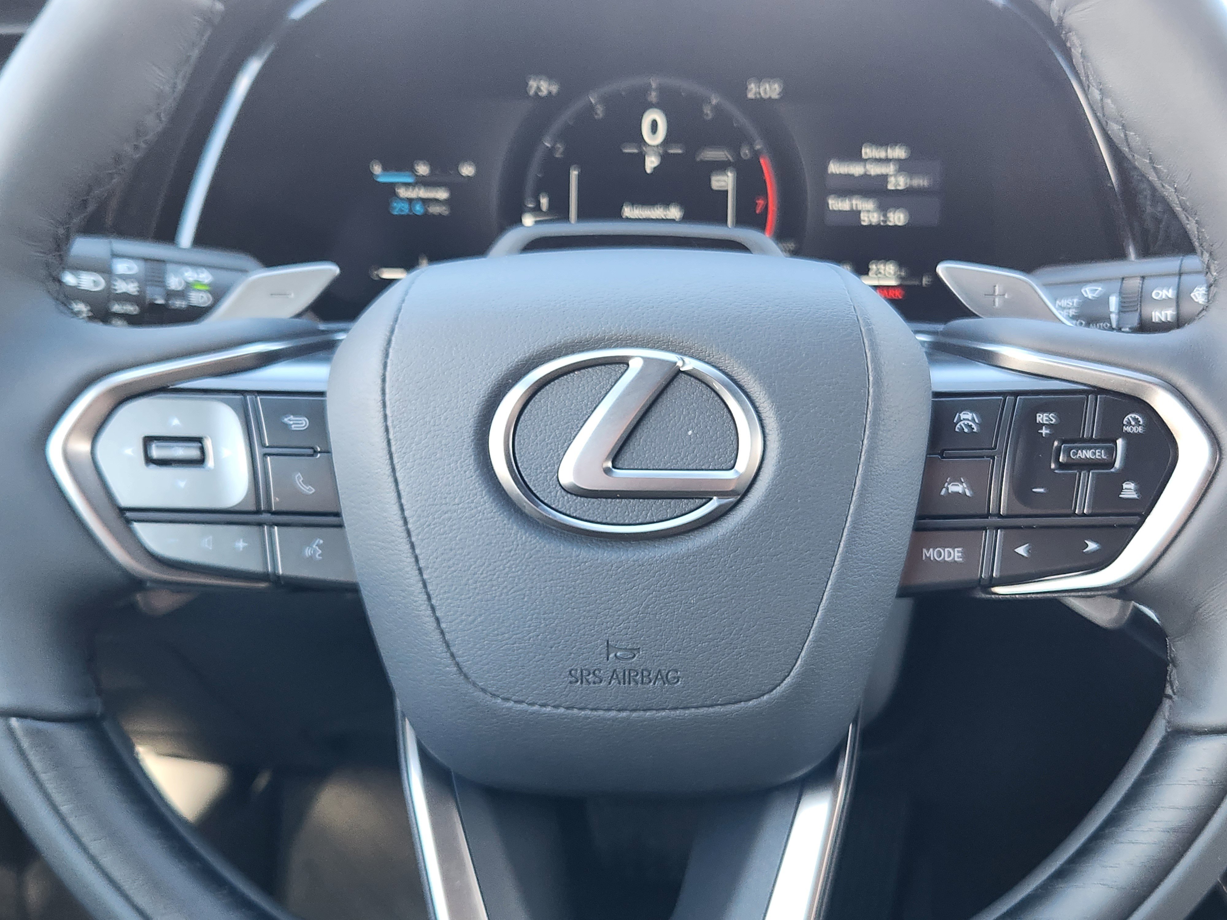 Used 2026 Lexus RX 350 F Sport w/ Convenience Package image 7